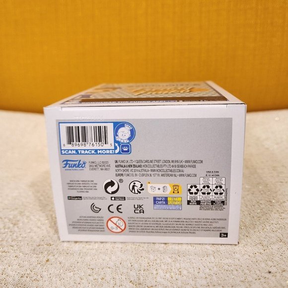 Funko Pop FUN ON THE RUN FREDDY SE SDCC 2023 Exclusive LE Vinyl Figure NEW - Picture 9 of 10